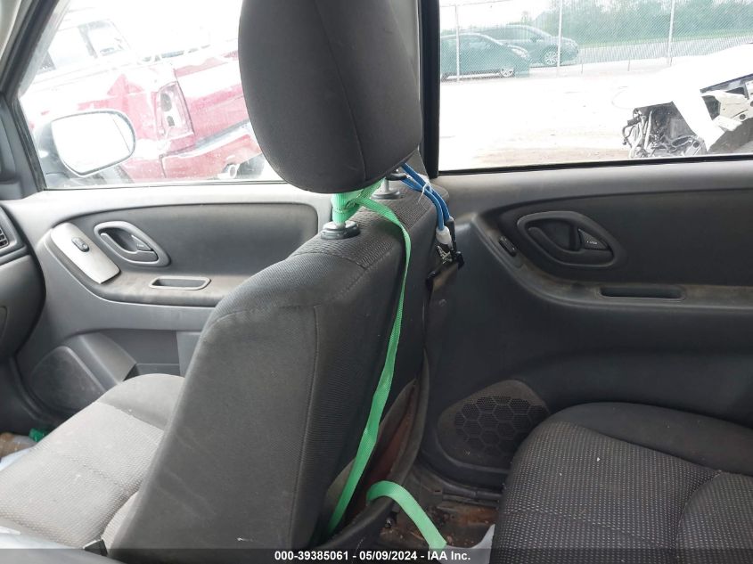 2005 Mazda Tribute S VIN: 4F2CZ941X5KM31077 Lot: 39385061