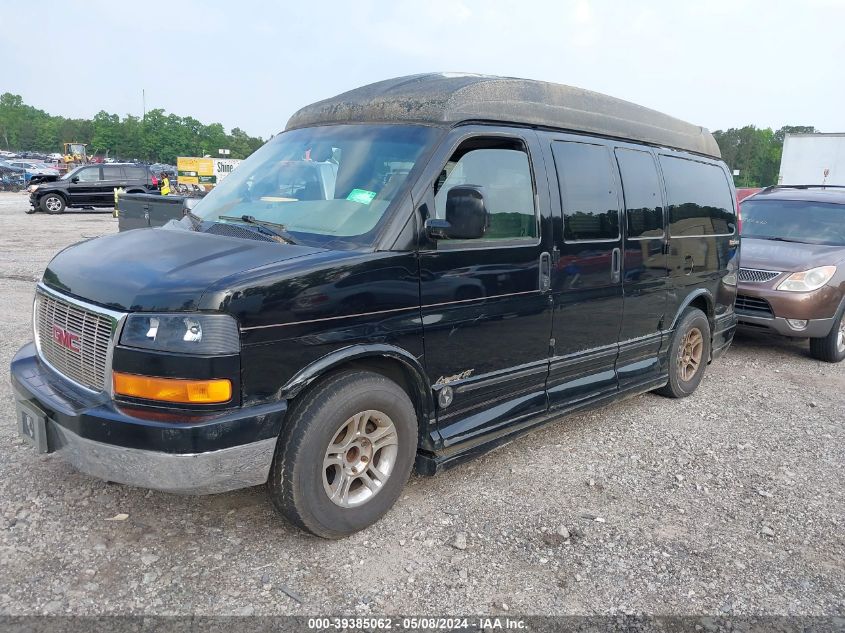 2003 GMC Savana Cutaway Standard/Standard W/C7L/C7N VIN: 1GDFG15T831202786 Lot: 39385062