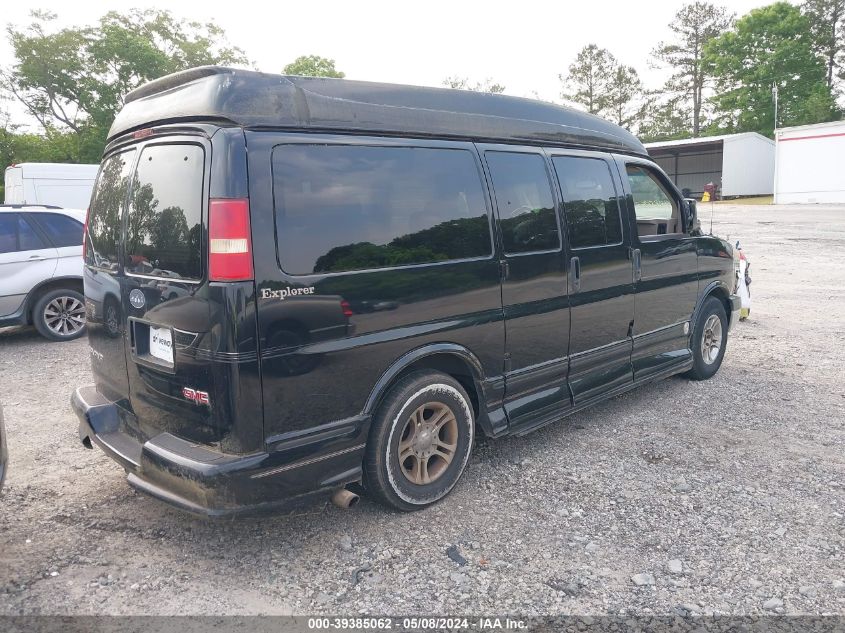 2003 GMC Savana Cutaway Standard/Standard W/C7L/C7N VIN: 1GDFG15T831202786 Lot: 39385062