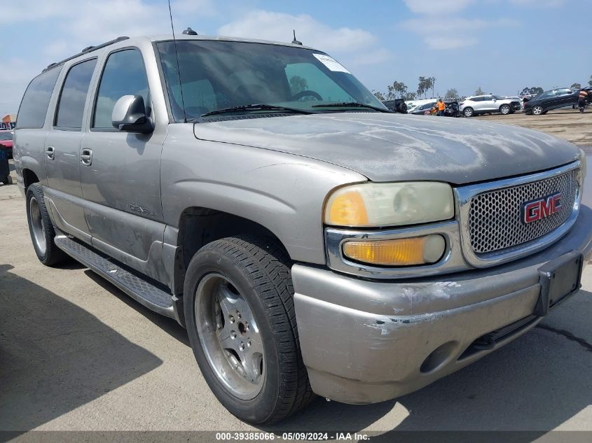 2003 GMC Yukon Xl 1500 Denali VIN: 1GKFK66UX3J306014 Lot: 39385066