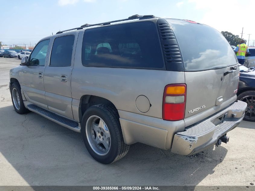 2003 GMC Yukon Xl 1500 Denali VIN: 1GKFK66UX3J306014 Lot: 39385066