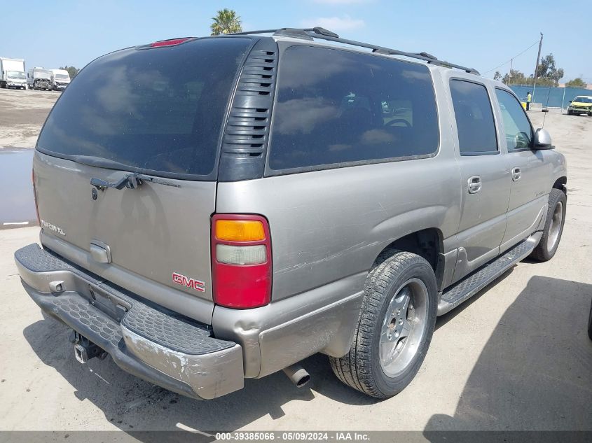 2003 GMC Yukon Xl 1500 Denali VIN: 1GKFK66UX3J306014 Lot: 39385066