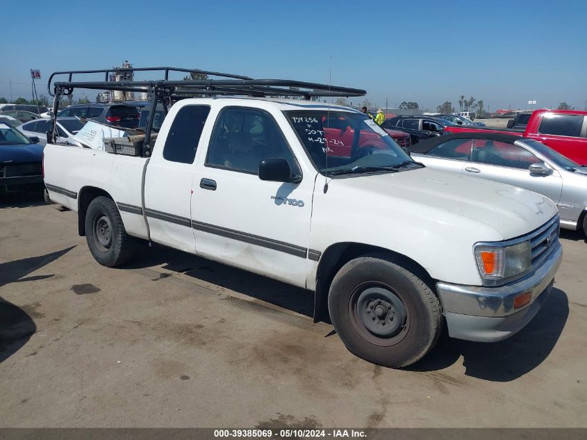 1998 Toyota T100 Dx V6 VIN: JT4TN12D1W0042156 Lot: 39385069