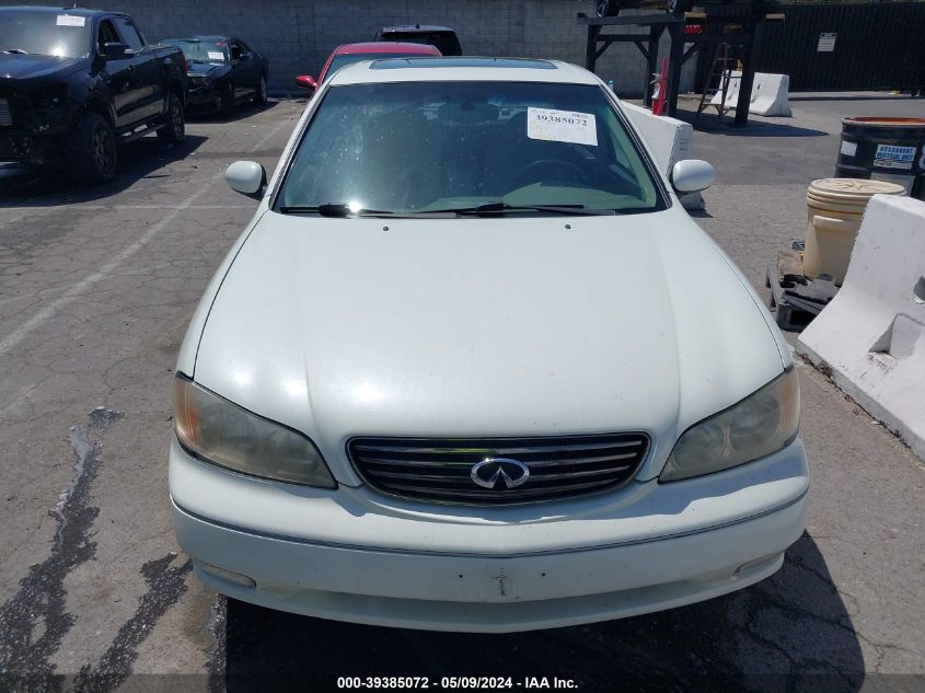 2004 Infiniti I35 Luxury VIN: JNKDA31A44T202673 Lot: 39385072