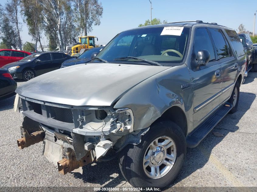 1999 Ford Expedition Eddie Bauer/Xlt VIN: 1FMRU1767XLC26147 Lot: 39385080