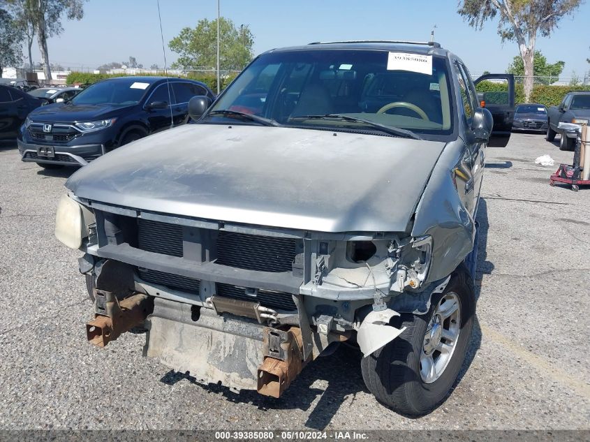 1FMRU1767XLC26147 1999 Ford Expedition Eddie Bauer/Xlt