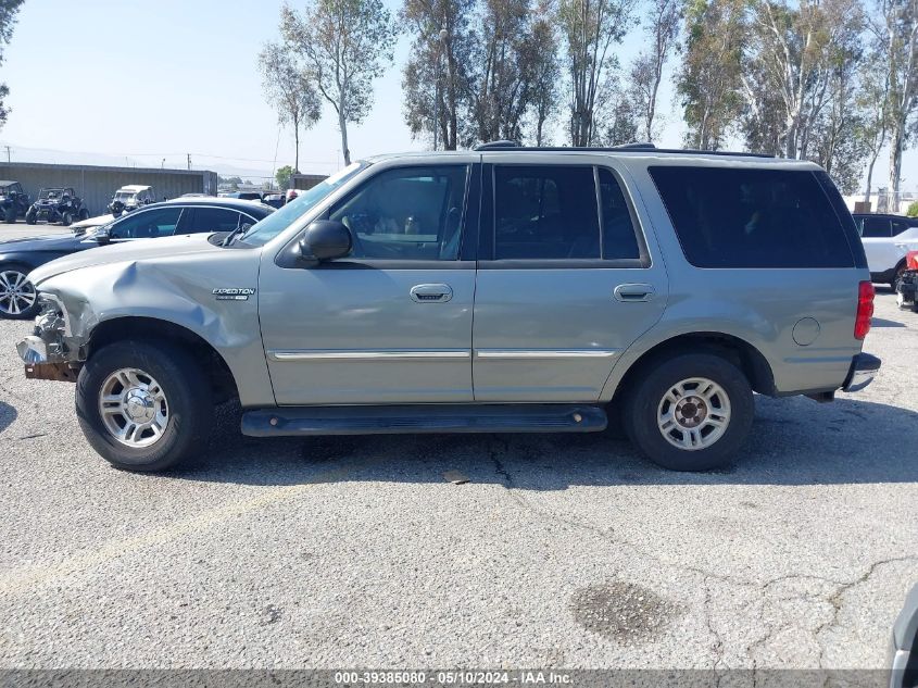 1999 Ford Expedition Eddie Bauer/Xlt VIN: 1FMRU1767XLC26147 Lot: 39385080