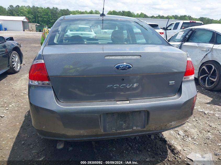 2009 Ford Focus Se VIN: 1FAHP35N49W235909 Lot: 39385092