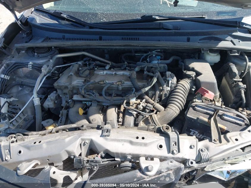 2014 Toyota Corolla Le Eco Plus VIN: 5YFBPRHEXEP111886 Lot: 39385094