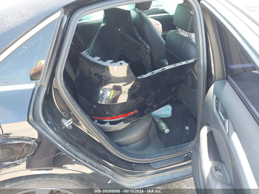 2015 Audi A3 1.8T Premium VIN: WAUACGFF8F1087517 Lot: 39385095