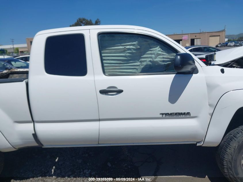 2015 Toyota Tacoma Prerunner VIN: 5TFTX4GN5FX045288 Lot: 39385099