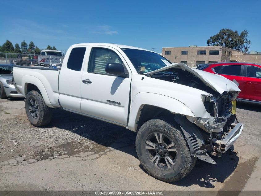 2015 Toyota Tacoma Prerunner VIN: 5TFTX4GN5FX045288 Lot: 39385099