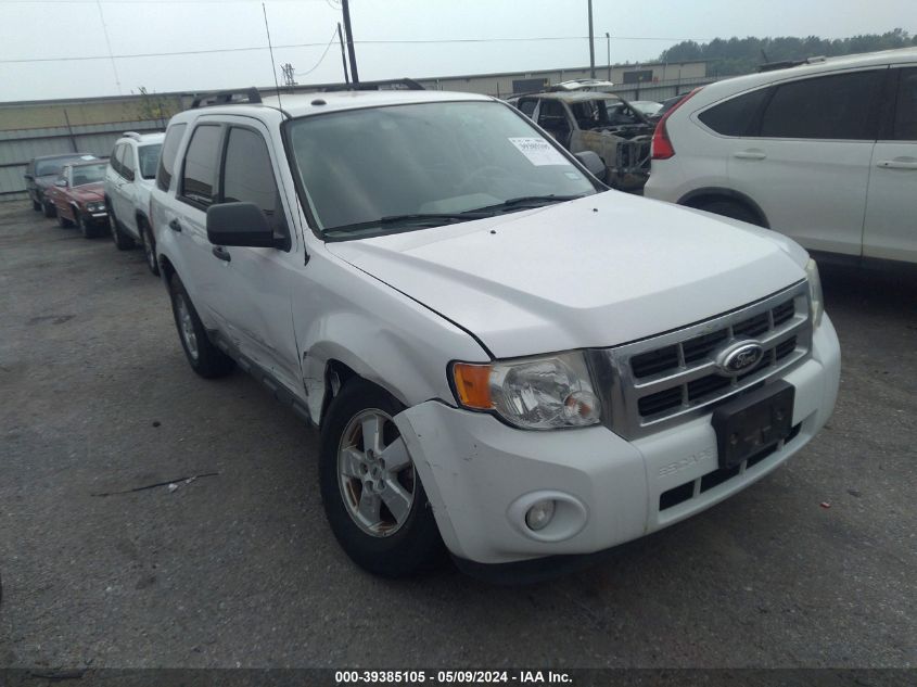 2012 Ford Escape Xlt VIN: 1FMCU0D77CKC27568 Lot: 39385105