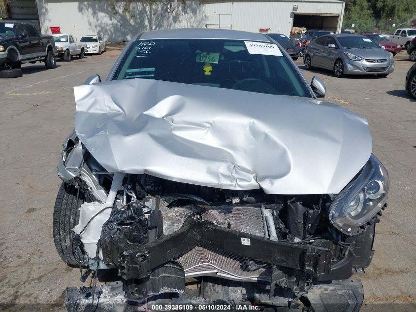 2021 Kia Forte Lxs VIN: 3KPF24ADXME342565 Lot: 39385109