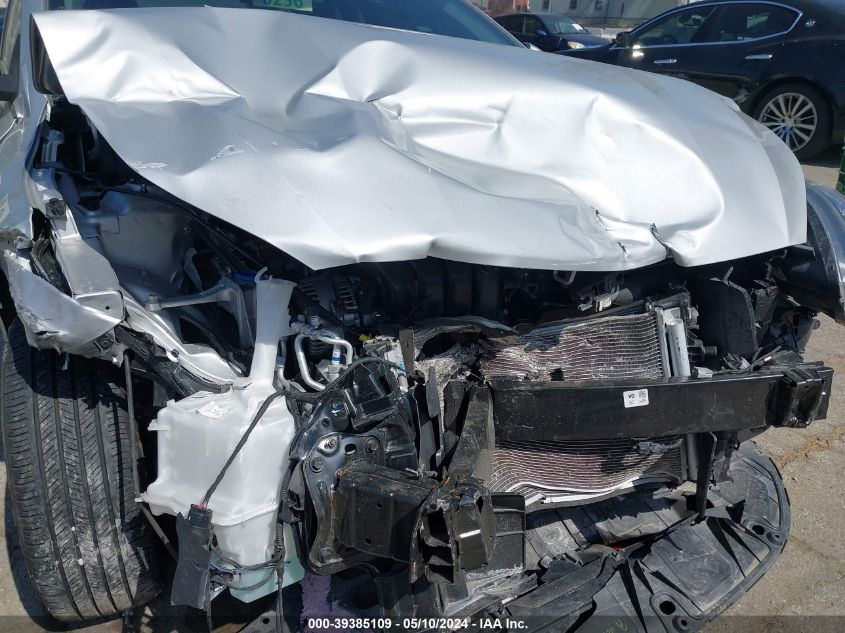 2021 Kia Forte Lxs VIN: 3KPF24ADXME342565 Lot: 39385109