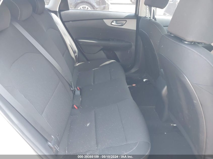 2021 Kia Forte Lxs VIN: 3KPF24ADXME342565 Lot: 39385109