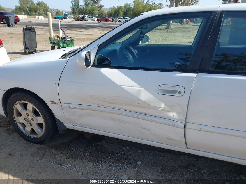 2005 Nissan Sentra 1.8S VIN: 3N1CB51D85L491453 Lot: 39385122