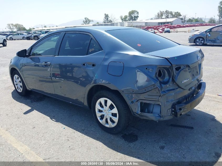 2014 Toyota Corolla Le Eco VIN: 2T1BPRHE0EC091910 Lot: 39385130