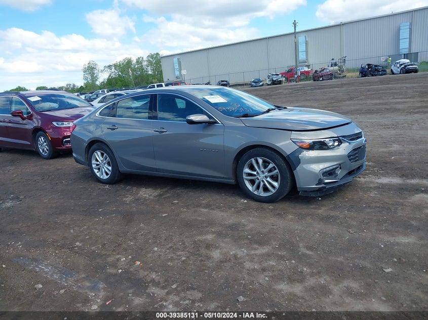 CHEVROLET MALIBU LT 2018