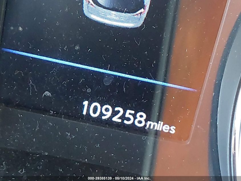 2018 Nissan Rogue Sl VIN: 5N1AT2MT0JC820831 Lot: 39385139