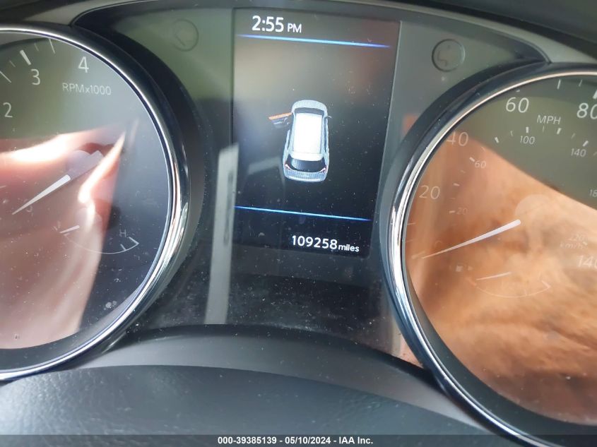 2018 Nissan Rogue Sl VIN: 5N1AT2MT0JC820831 Lot: 39385139