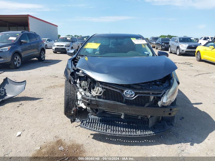 2016 Toyota Corolla Le VIN: 5YFBURHEXGP406689 Lot: 39385145