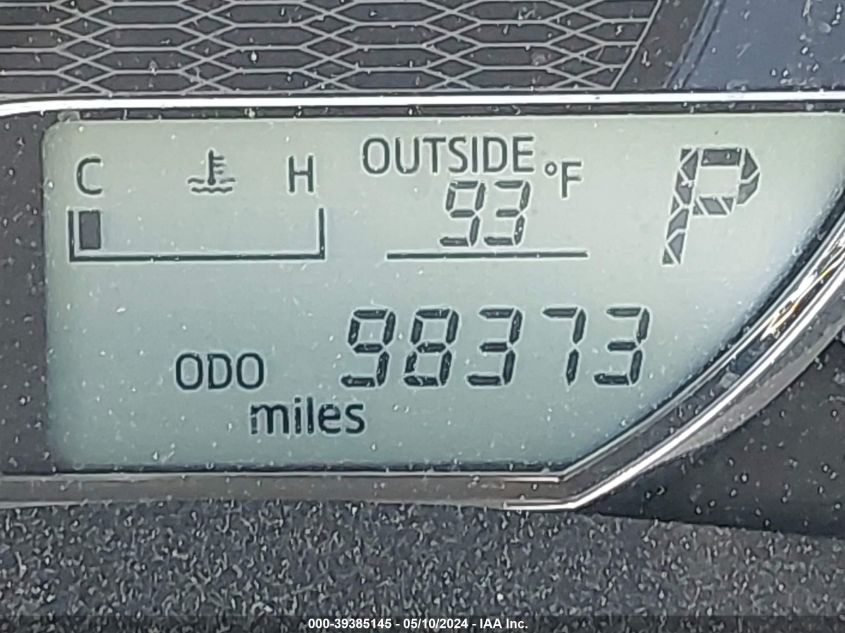 2016 Toyota Corolla Le VIN: 5YFBURHEXGP406689 Lot: 39385145