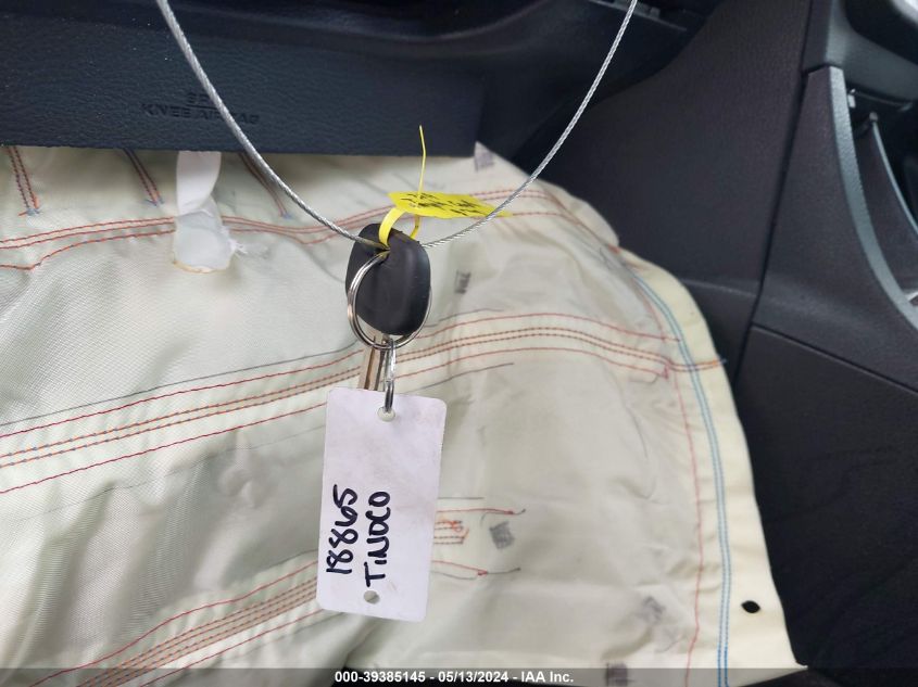 2016 Toyota Corolla Le VIN: 5YFBURHEXGP406689 Lot: 39385145