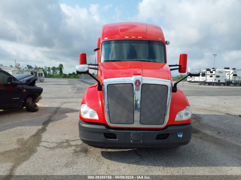 2019 Kenworth T680**Dot** VIN: 1XKYDP9X3KJ250141 Lot: 39385155