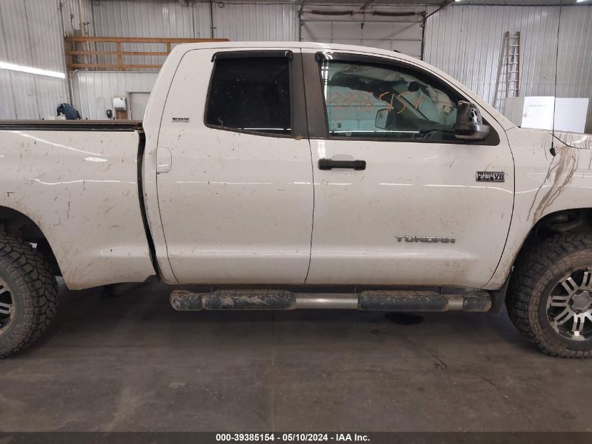 2016 Toyota Tundra Sr5 5.7L V8 VIN: 5TFUW5F11GX526037 Lot: 39385154