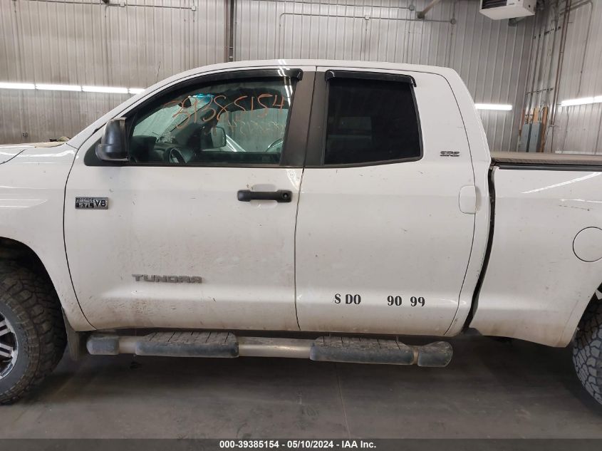 2016 Toyota Tundra Sr5 5.7L V8 VIN: 5TFUW5F11GX526037 Lot: 39385154