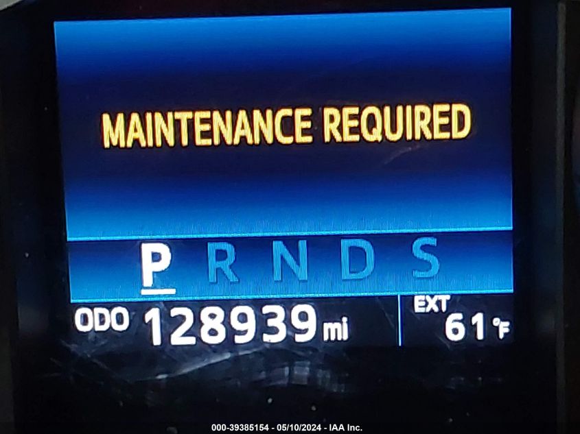 2016 Toyota Tundra Sr5 5.7L V8 VIN: 5TFUW5F11GX526037 Lot: 39385154