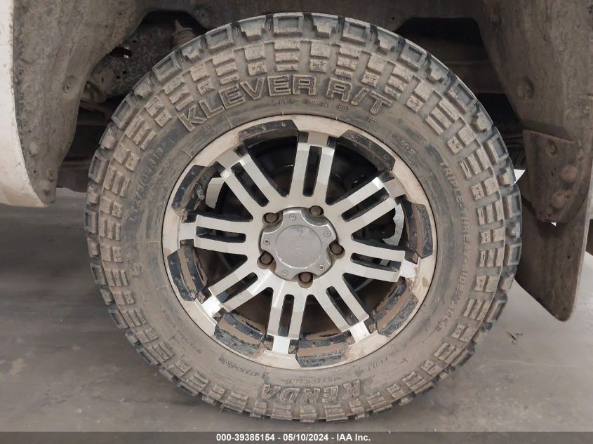 2016 Toyota Tundra Sr5 5.7L V8 VIN: 5TFUW5F11GX526037 Lot: 39385154