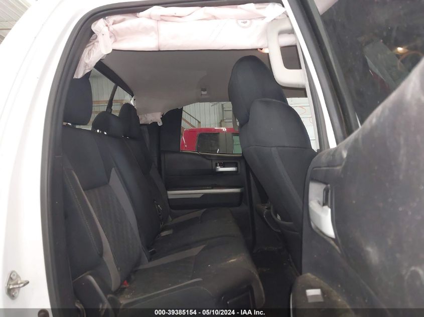 2016 Toyota Tundra Sr5 5.7L V8 VIN: 5TFUW5F11GX526037 Lot: 39385154