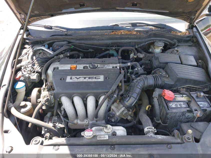 2006 Honda Accord 2.4 Lx VIN: 1HGCM56406A090120 Lot: 39385158