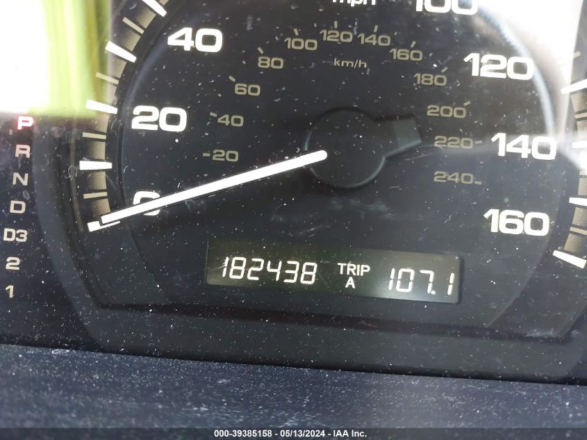 2006 Honda Accord 2.4 Lx VIN: 1HGCM56406A090120 Lot: 39385158