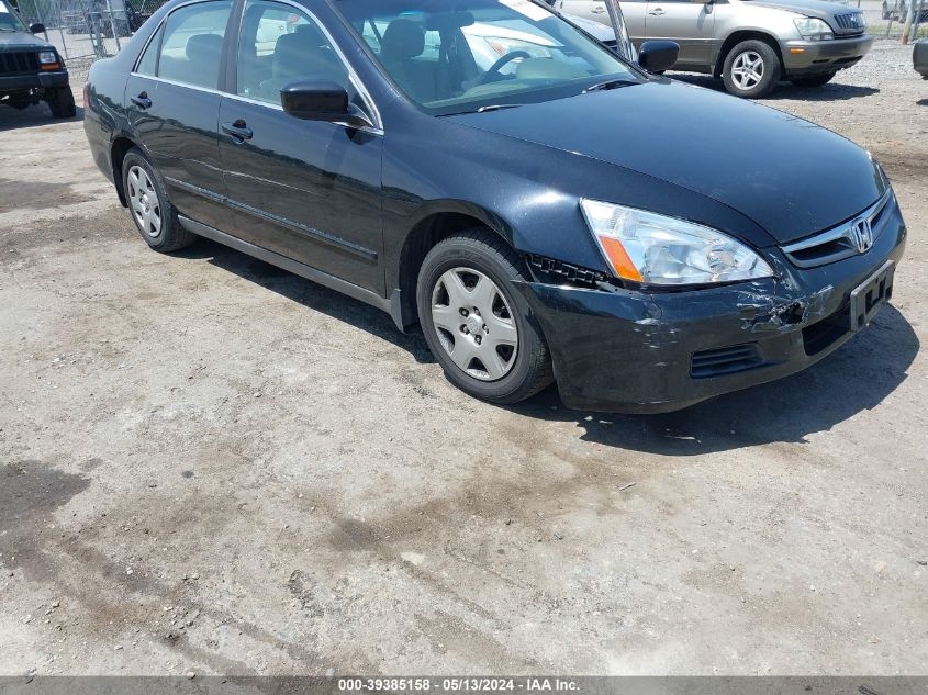 2006 Honda Accord 2.4 Lx VIN: 1HGCM56406A090120 Lot: 39385158