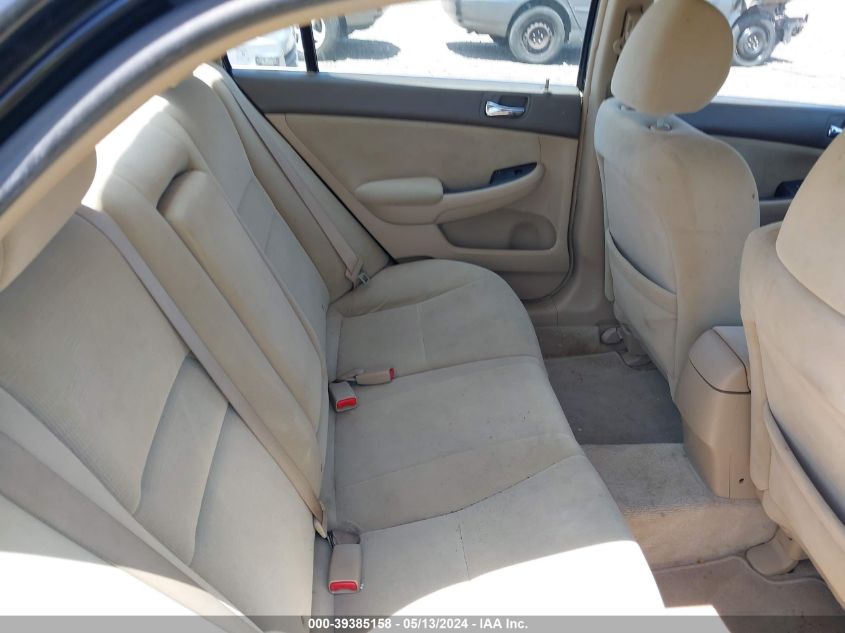 2006 Honda Accord 2.4 Lx VIN: 1HGCM56406A090120 Lot: 39385158