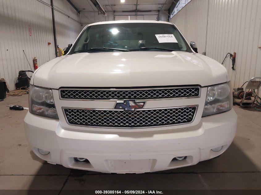 1GNFK16358R186497 2008 Chevrolet Suburban 1500 Ltz