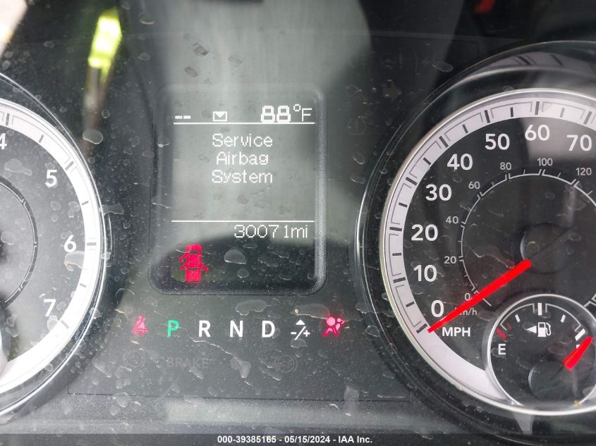 2022 Ram 1500 Classic Tradesman Quad Cab 4X2 6'4 Box VIN: 1C6RR6FG0NS158619 Lot: 39385165