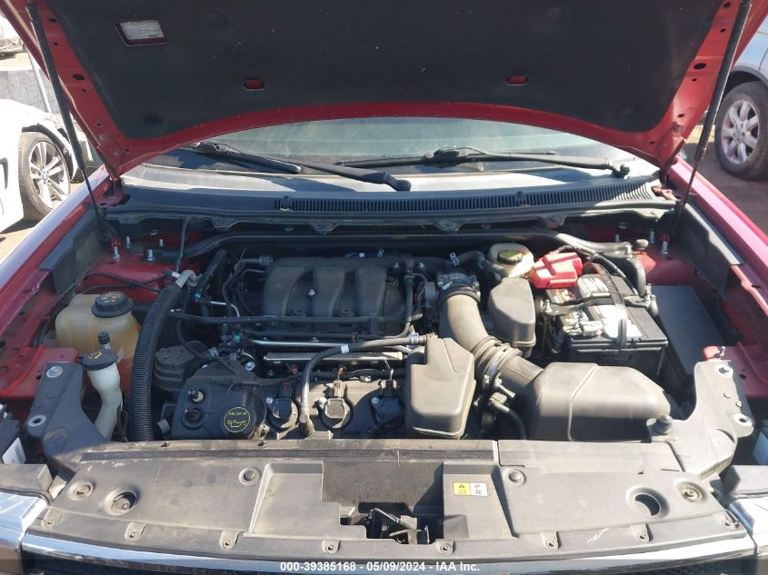 2014 Ford Flex Sel VIN: 2FMGK5C83EBD26254 Lot: 39385168