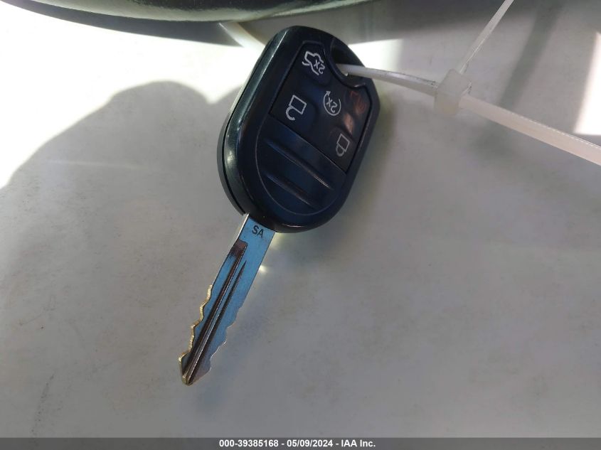 2014 Ford Flex Sel VIN: 2FMGK5C83EBD26254 Lot: 39385168