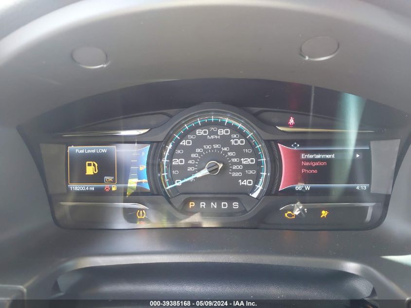 2014 Ford Flex Sel VIN: 2FMGK5C83EBD26254 Lot: 39385168