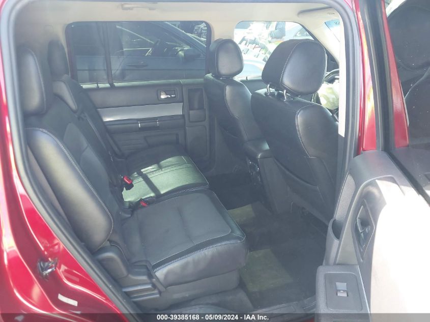 2014 Ford Flex Sel VIN: 2FMGK5C83EBD26254 Lot: 39385168