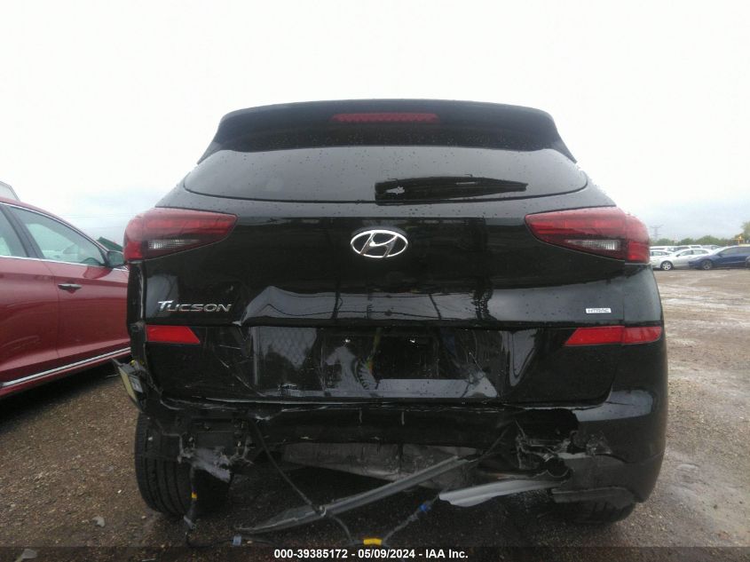 2019 Hyundai Tucson Sport VIN: KM8J3CAL5KU921501 Lot: 39385172