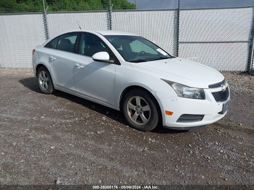 2014 Chevrolet Cruze 1Lt Auto VIN: 1G1PC5SB3E7105625 Lot: 39385176