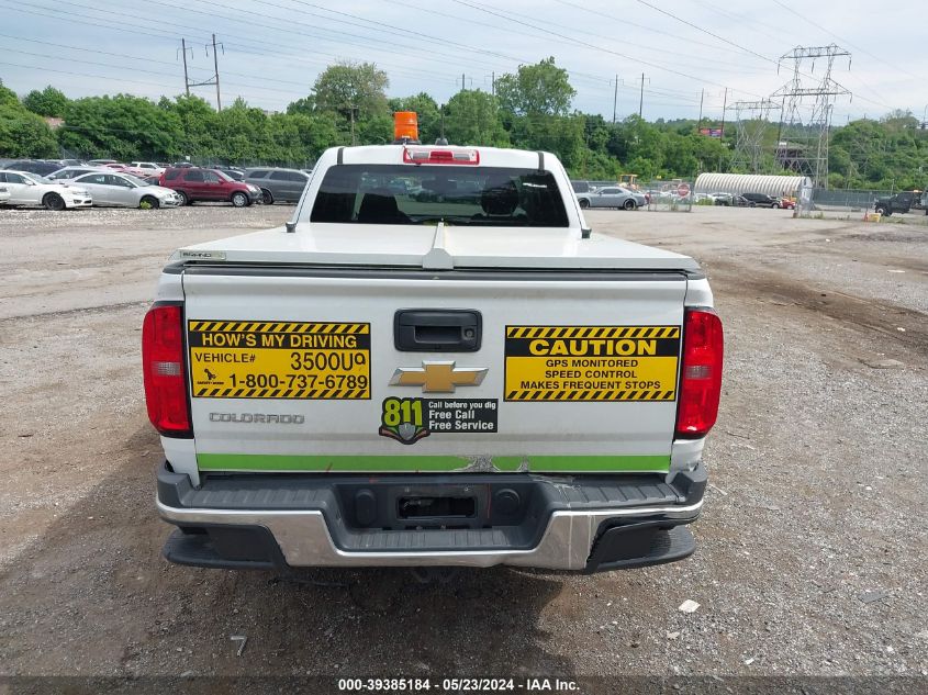 2019 Chevrolet Colorado Wt VIN: 1GCHSBEA0K1220312 Lot: 39385184