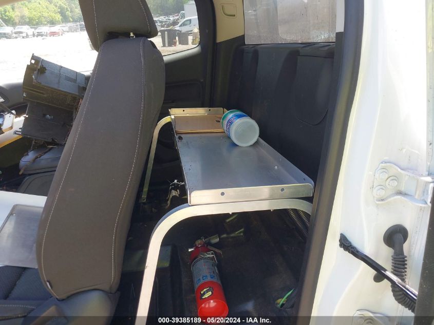 2022 Chevrolet Colorado 2Wd Long Box Lt VIN: 1GCHSCEAXN1151851 Lot: 39385189