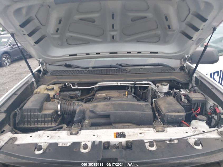 2019 Chevrolet Colorado Wt VIN: 1GCHSBEA0K1222254 Lot: 39385193