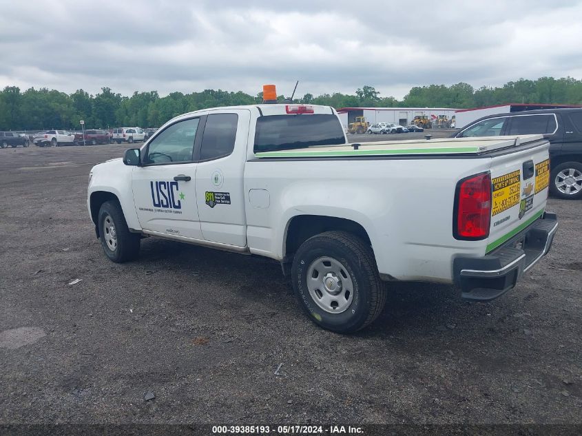 2019 Chevrolet Colorado Wt VIN: 1GCHSBEA0K1222254 Lot: 39385193